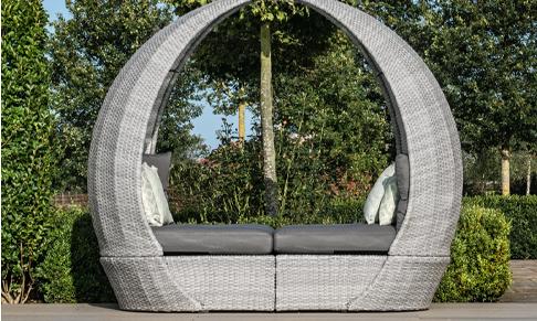Outdoor living furniture company Maze appoints Little Red Rooster 